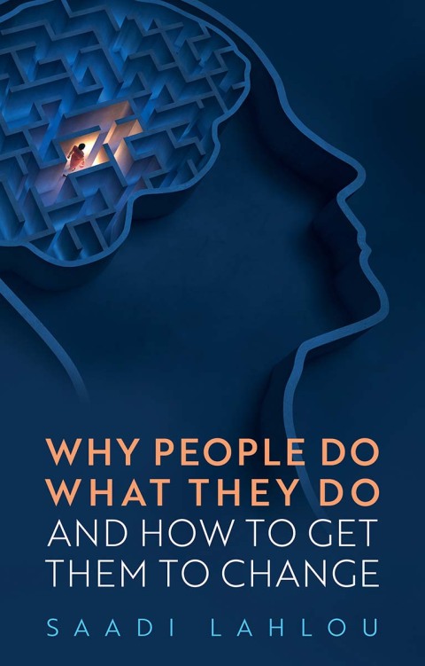 Cover image for book Why People Do What They Do