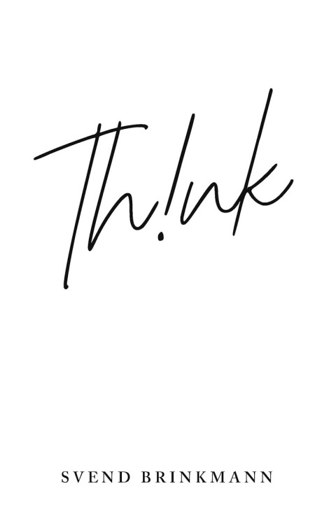 Cover image for book Think