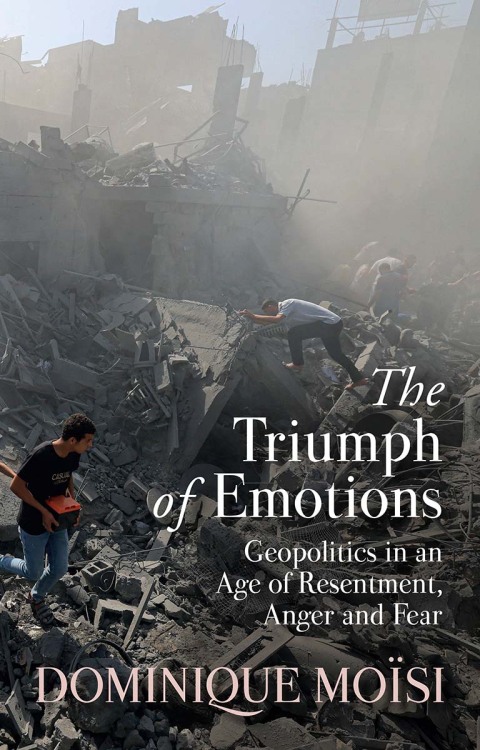 Cover image for book The Triumph of Emotions