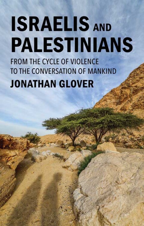 Cover image for book Israelis and Palestinians