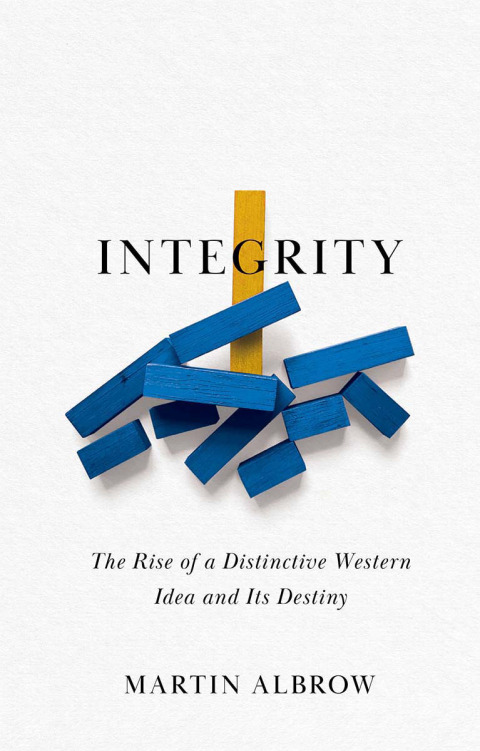 Cover image for book Integrity