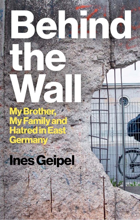 Cover image for book Behind the Wall