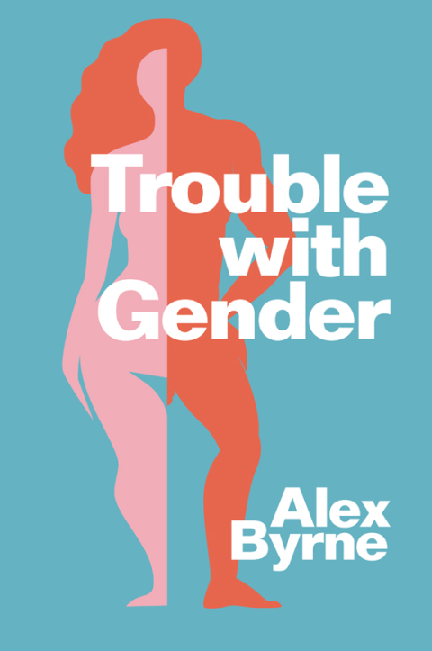 Cover image for book Trouble With Gender