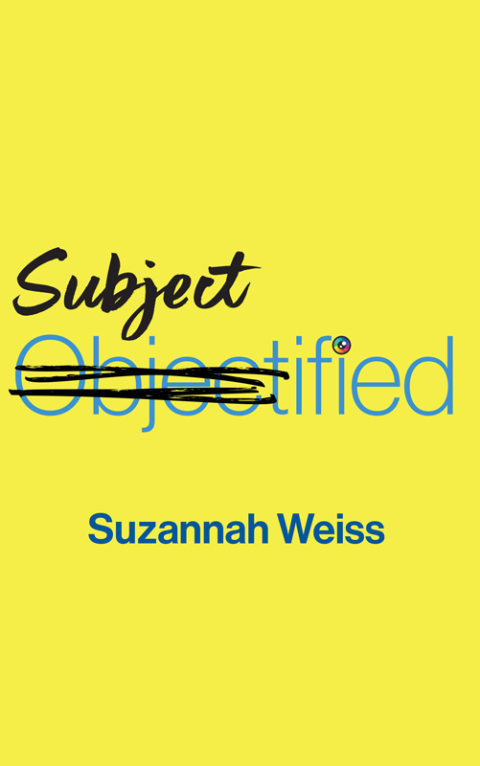 Cover image for book Subjectified