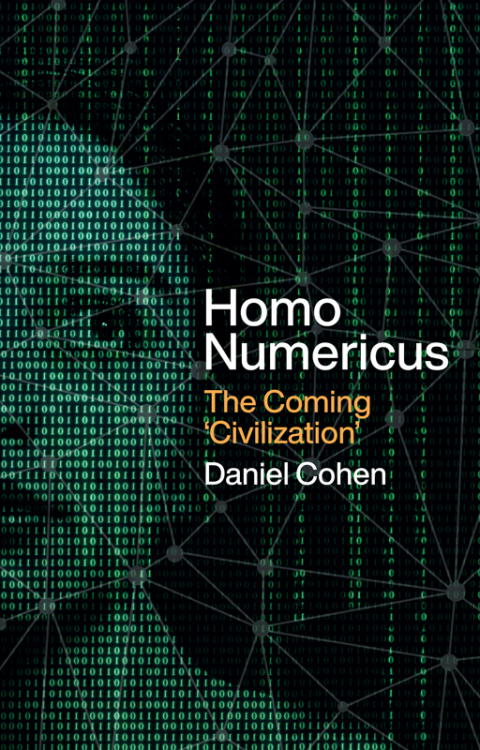 Cover image for book Homo Numericus