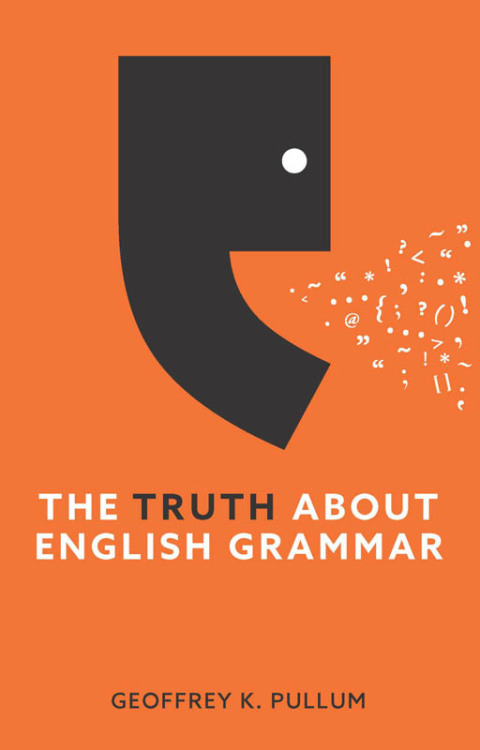 Cover image for book The Truth About English Grammar