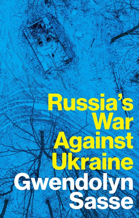 Cover image for book Russia's War Against Ukraine