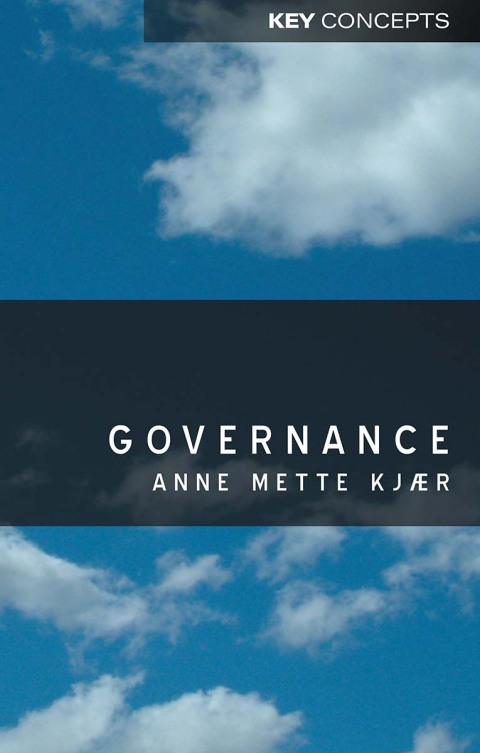 Cover image for book Governance