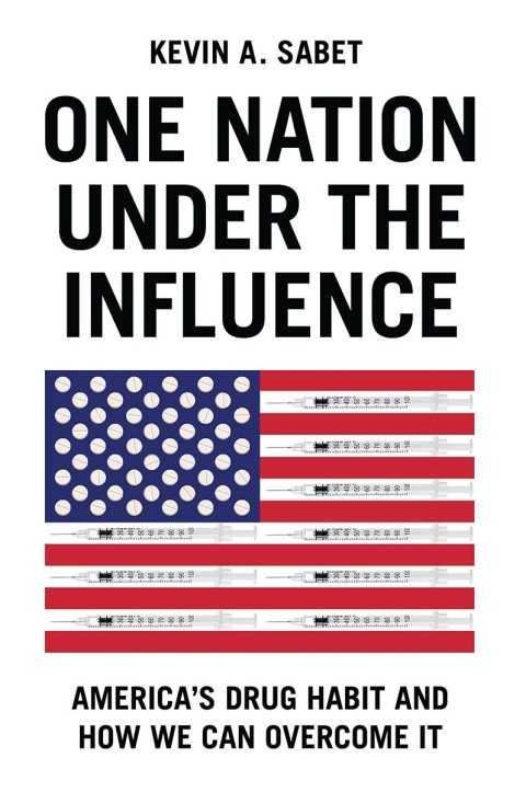 Cover image for book One Nation Under the Influence