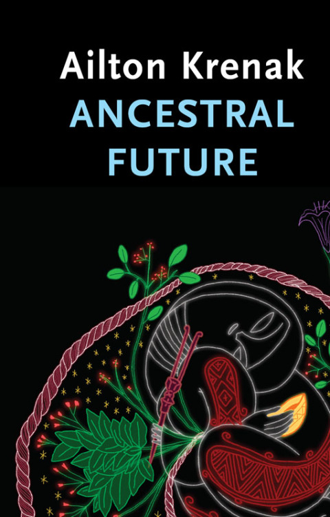 Cover image for book Ancestral Future