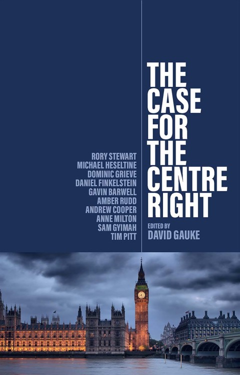 Cover image for book The Case for the Centre Right