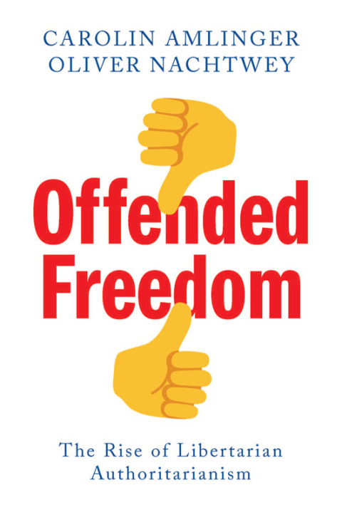 Cover image for book Offended Freedom
