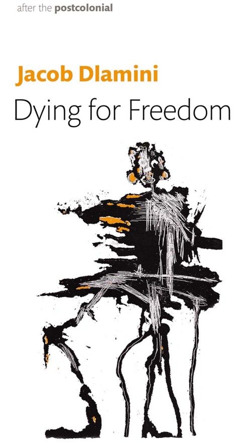 Cover image for book Dying for Freedom