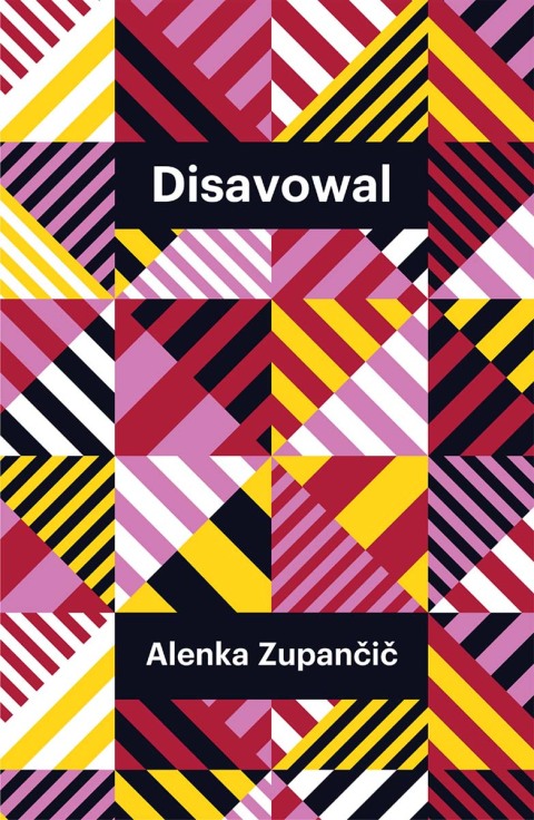Cover image for book Disavowal