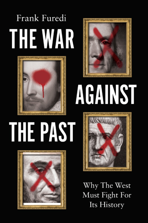 Cover image for book The War Against the Past