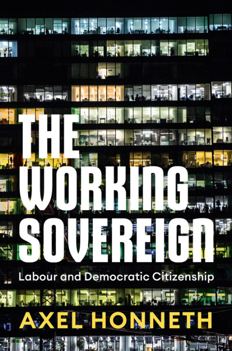 Cover image for book The Working Sovereign