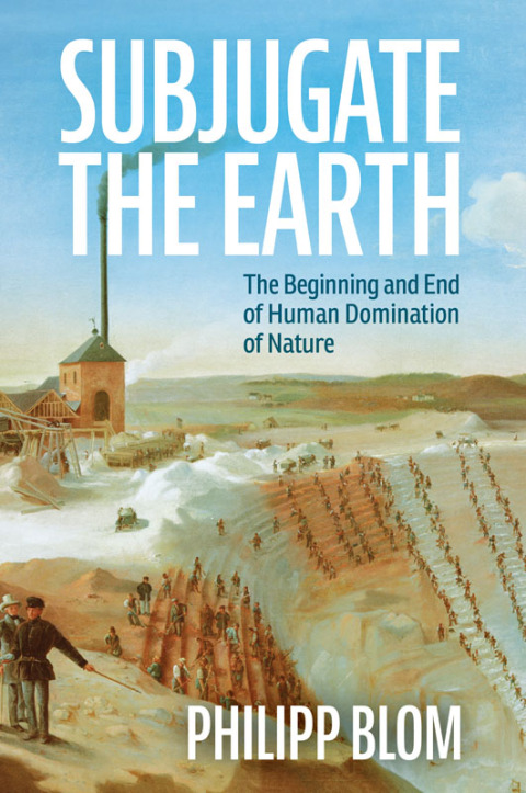 Cover image for book Subjugate the Earth
