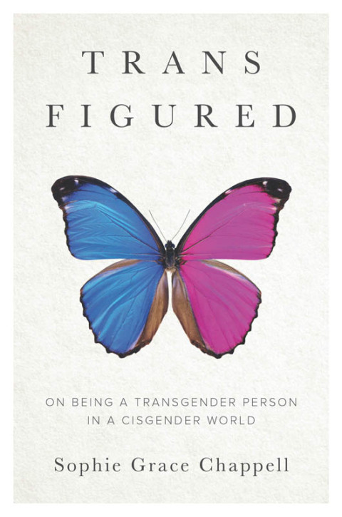 Cover image for book Trans Figured