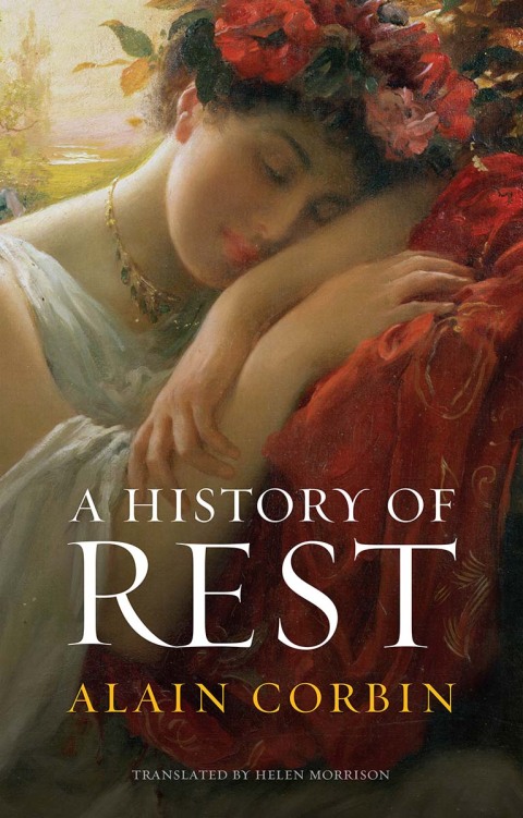 Cover image for book A History of Rest