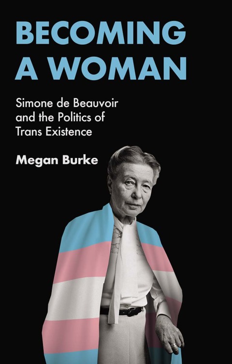 Cover image for book Becoming a Woman
