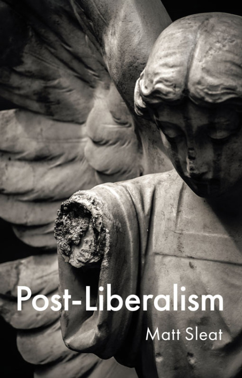 Cover image for book Post-Liberalism