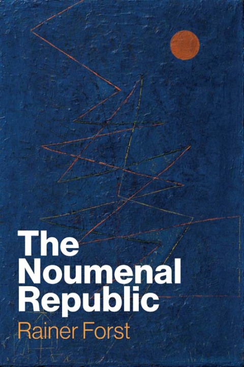 Cover image for book The Noumenal Republic