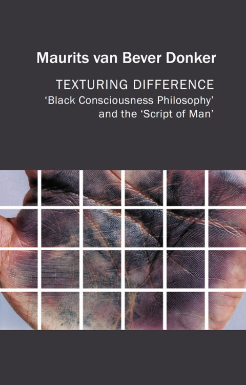 Cover image for book Texturing Difference