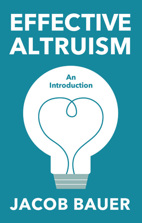 Cover image for book Effective Altruism