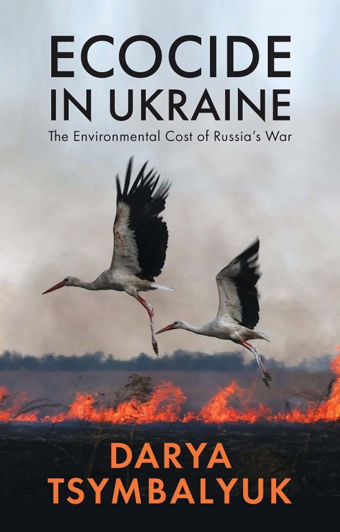 Cover image for book Ecocide in Ukraine