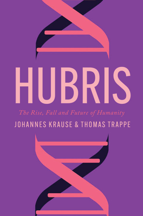 Cover image for book Hubris