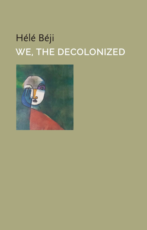 Cover image for book We, the Decolonized