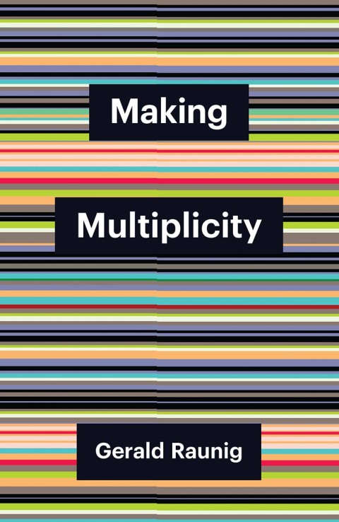 Cover image for book Making Multiplicity