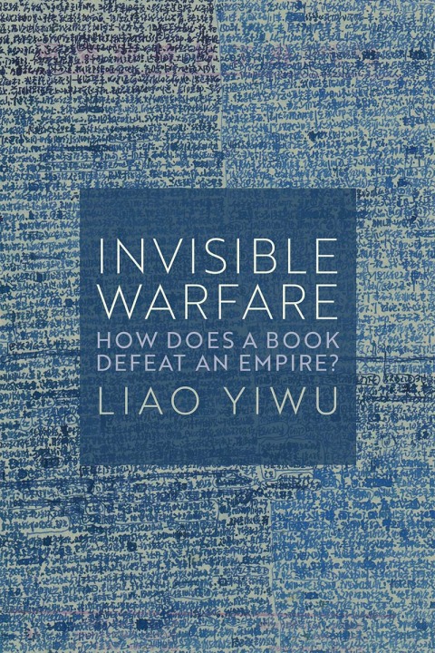 Cover image for book Invisible Warfare