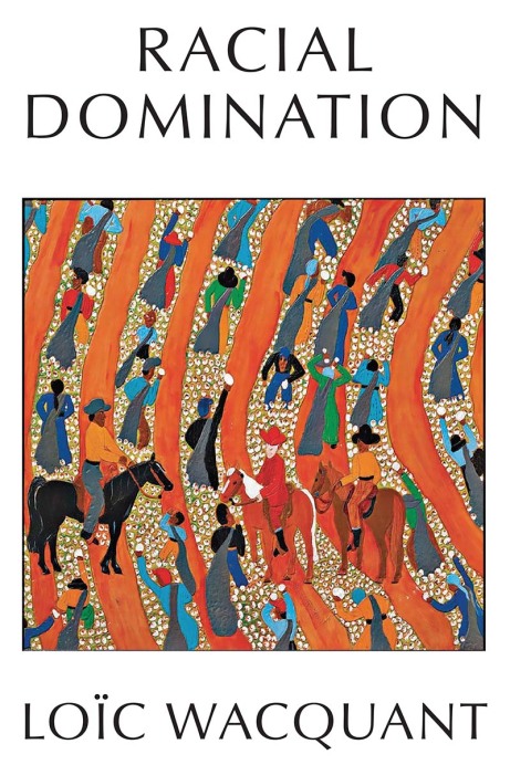 Cover image for book Racial Domination