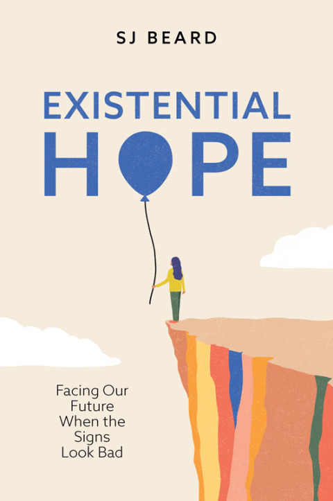 Cover image for book Existential Hope