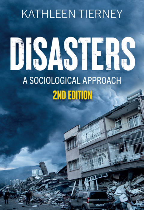 Cover image for book Disasters
