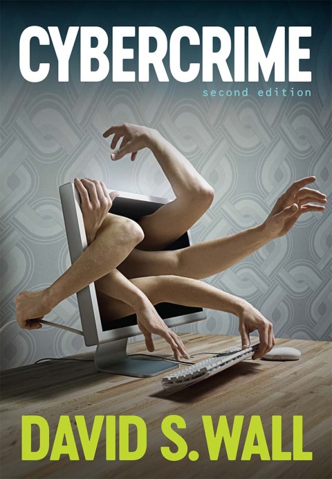 Cover image for book Cybercrime