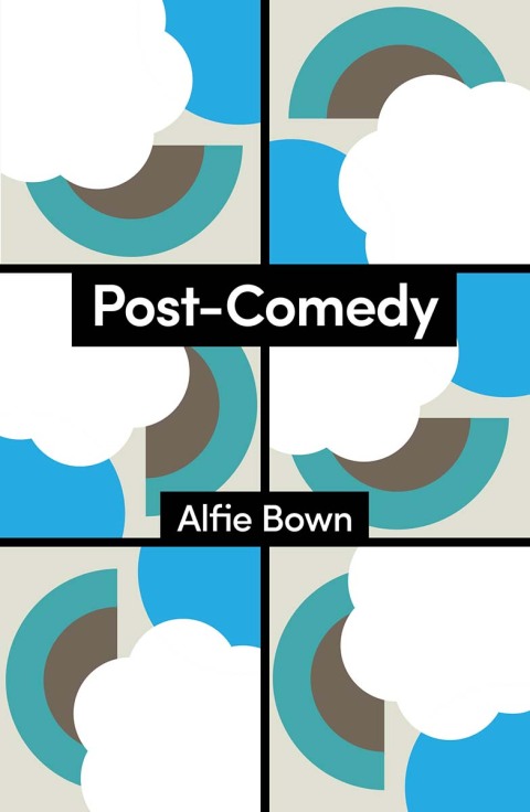 Cover image for book Post-Comedy