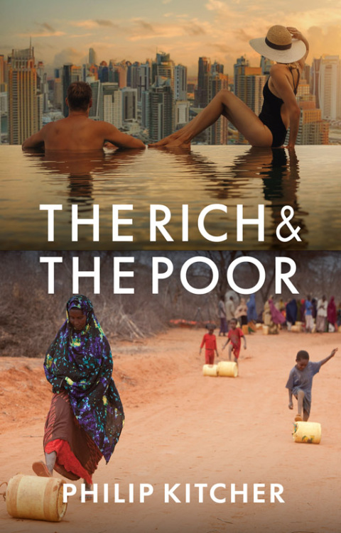 Cover image for book The Rich and the Poor