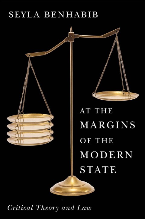 Cover image for book At the Margins of the Modern State