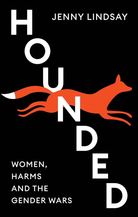 Cover image for book Hounded