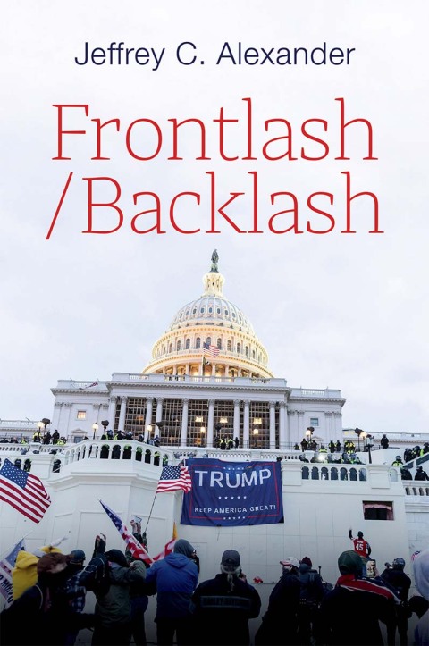 Cover image for book Frontlash / Backlash