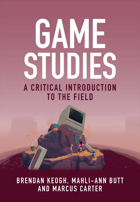 Cover image for book Game Studies