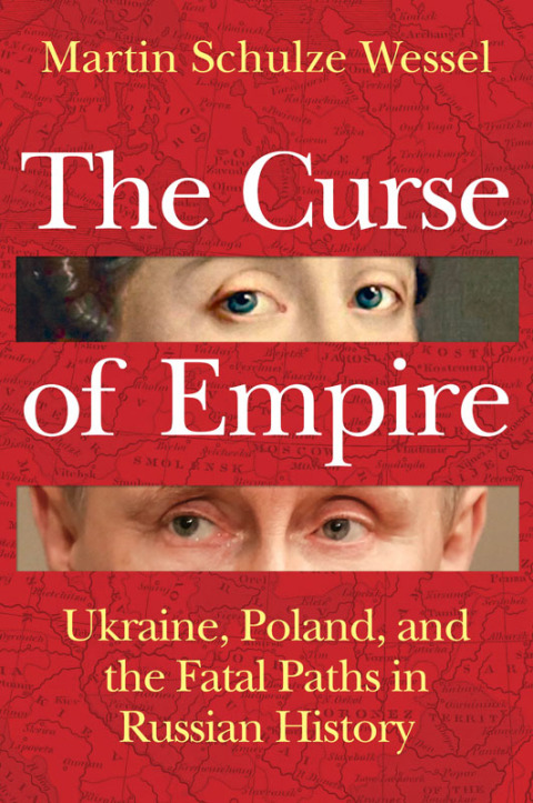 Cover image for book The Curse of Empire