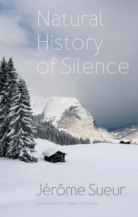 Cover image for book Natural History of Silence
