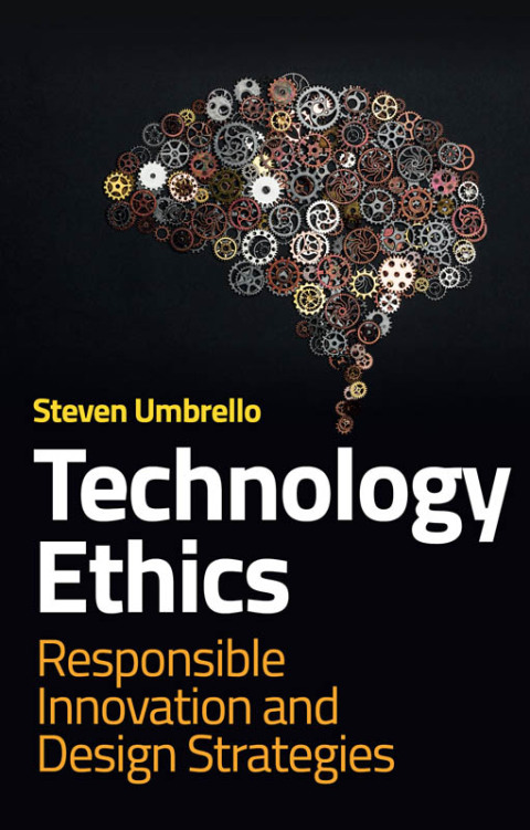 Cover image for book Technology Ethics