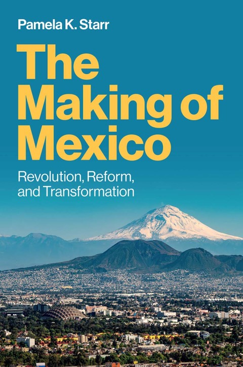 Cover image for book The Making of Mexico