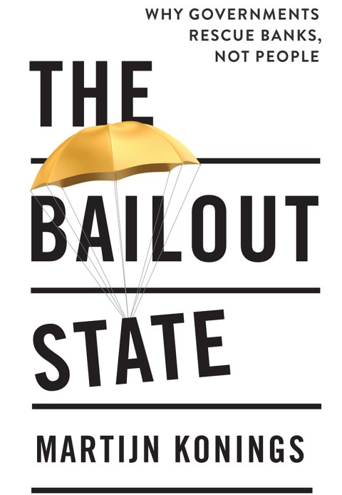 Cover image for book The Bailout State