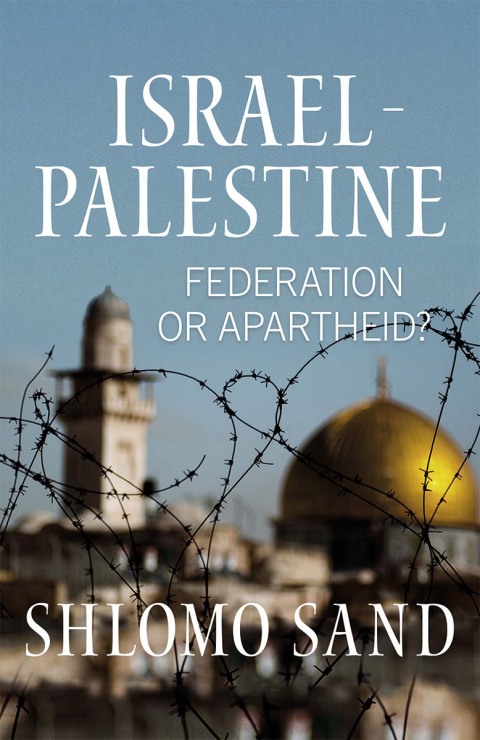 Cover image for book Israel-Palestine