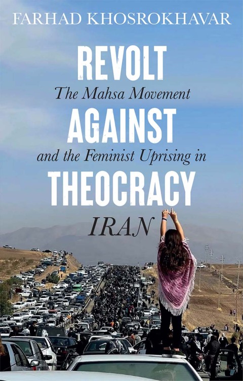 Cover image for book Revolt Against Theocracy